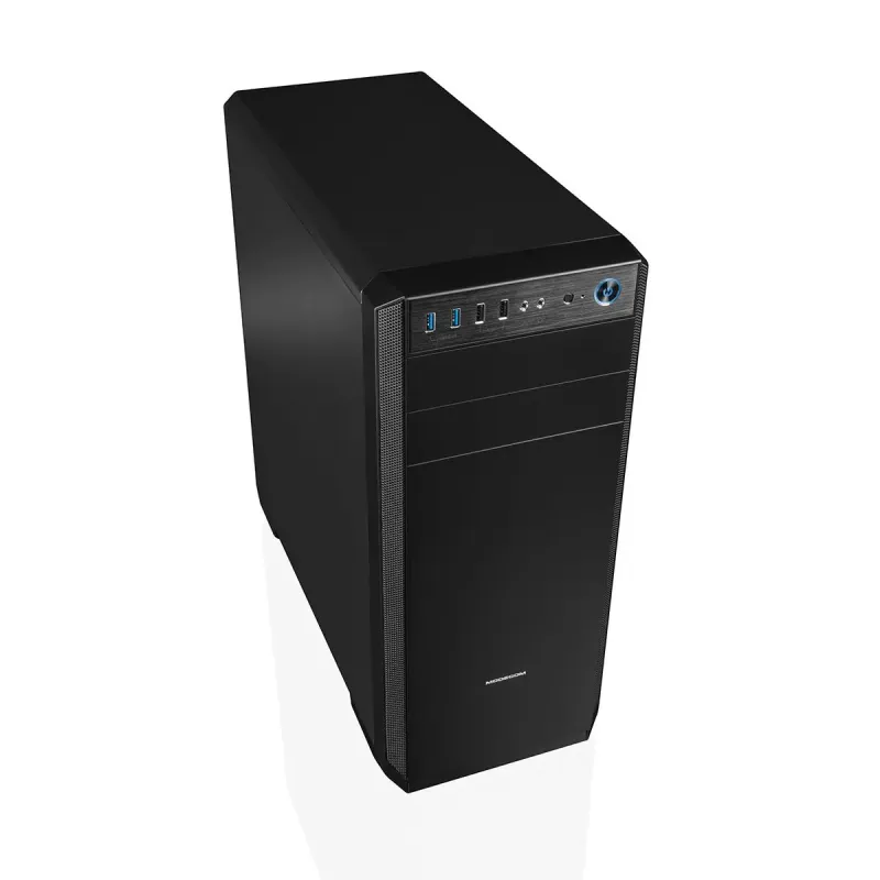 Obudowa Modecom Oberon Pro LE ATX USB 3.0 Black bez | PartsPC.pl