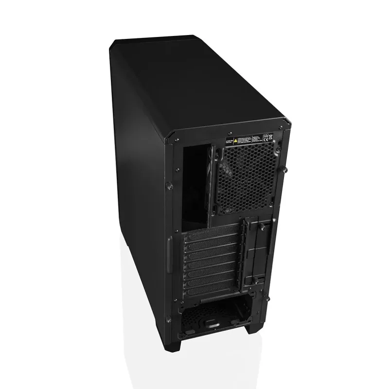Obudowa Modecom Oberon Pro LE ATX USB 3.0 Black bez | PartsPC.pl