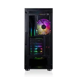 Obudowa Modecom Volcano Amirani ARGB czarna, bez | PartsPC.pl