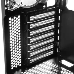 Obudowa Modecom Volcano Amirani ARGB czarna, bez | PartsPC.pl