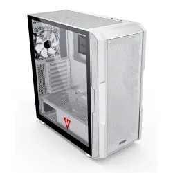 Obudowa Modecom Volcano Amirani biała | PartsPC.pl