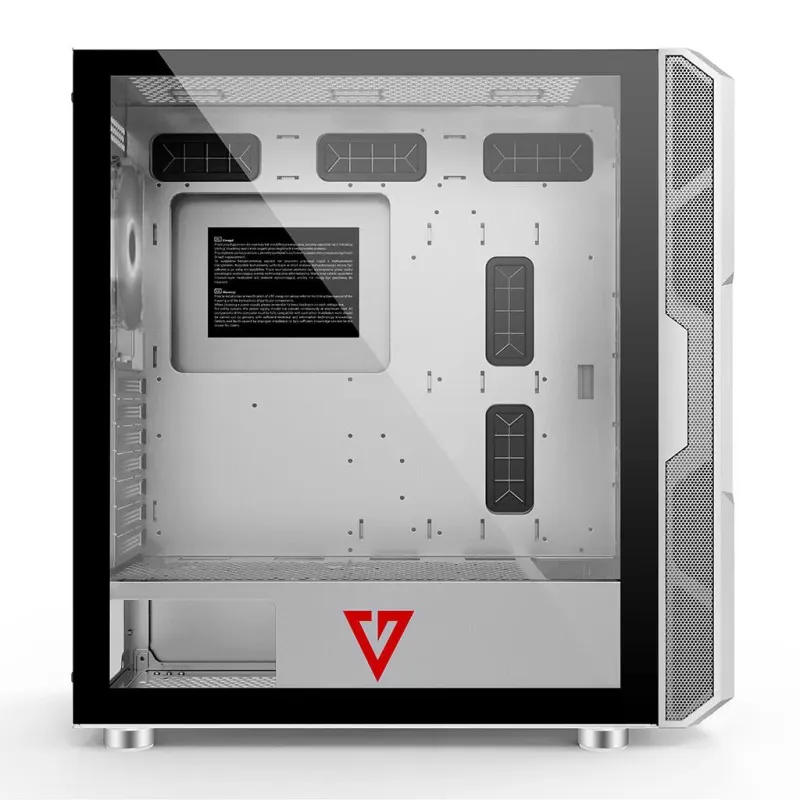 Obudowa Modecom Volcano Amirani biała | PartsPC.pl