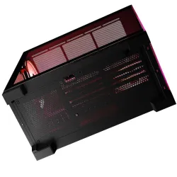 Obudowa Modecom Volcano Space Apex ARGB MIDI Czarna | PartsPC.pl