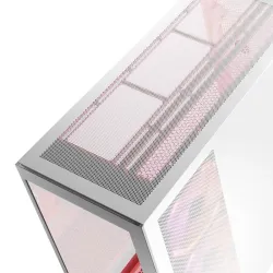 Obudowa Modecom Volcano Space Apex ARGB MIDI Biała | PartsPC.pl