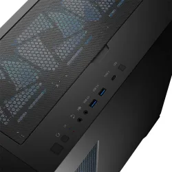 Obudowa Modecom Horizon ARGB FLOW Midi USB Type-C x1 | PartsPC.pl