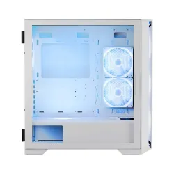 Obudowa Modecom Horizon ARGB Flow Midi USB Type C, Biała | PartsPC.pl
