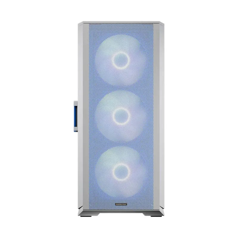 Obudowa Modecom Horizon ARGB Flow Midi USB Type C, Biała | PartsPC.pl