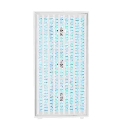 Obudowa Modecom BREEZE ARGB FLOW Midi USB Type C, biała | PartsPC.pl