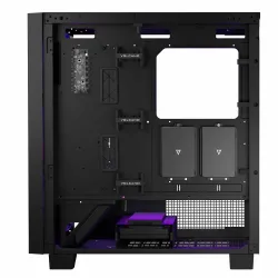 Obudowa Modecom Volcano Perun APEX ARGB MIDI, Czarna | PartsPC.pl