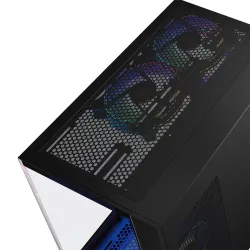 Obudowa Modecom Volcano Panorama APEX ARGB 3F MIDI , | PartsPC.pl
