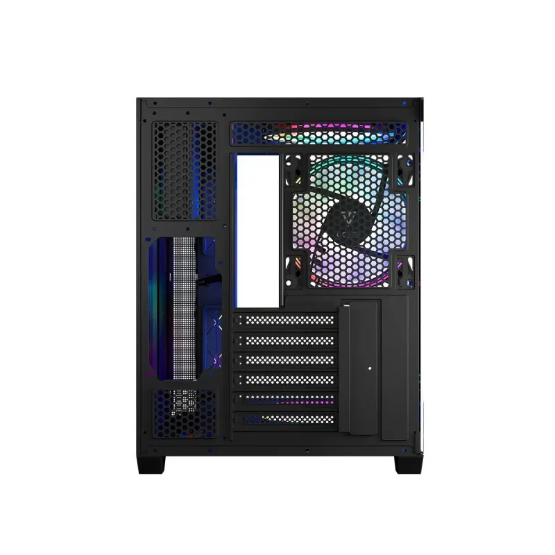 Obudowa Modecom Volcano Panorama APEX ARGB 3F MIDI , | PartsPC.pl