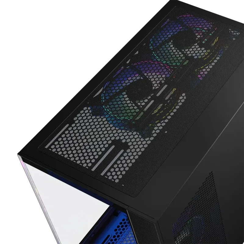 Obudowa Modecom Volcano Panorama APEX ARGB 5F MIDI , | PartsPC.pl