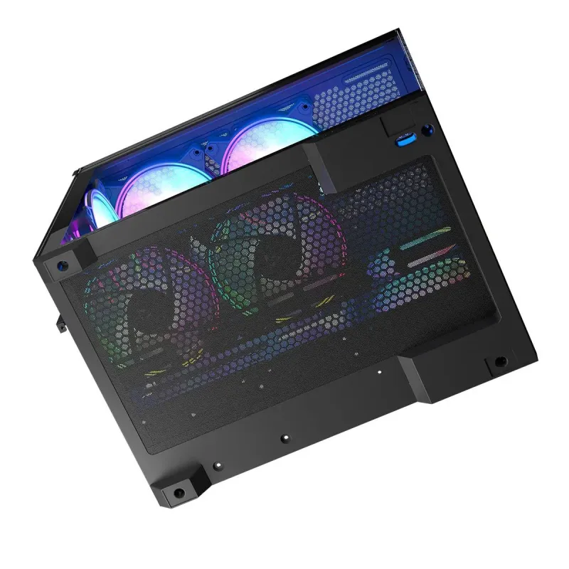 Obudowa Modecom Volcano Panorama APEX ARGB 5F MIDI , | PartsPC.pl