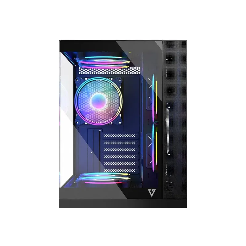 Obudowa Modecom Volcano Panorama APEX ARGB 7F MIDI , | PartsPC.pl