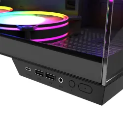 Obudowa Modecom Volcano Panorama APEX ARGB 7F MIDI , | PartsPC.pl