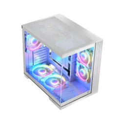 Obudowa Modecom Volcano Panorama APEX ARGB 7F MIDI , | PartsPC.pl