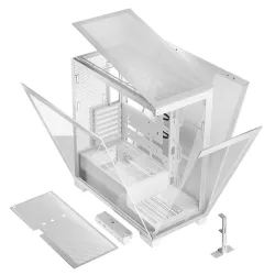 Obudowa Modecom Volcano Space MIDI Biała | PartsPC.pl