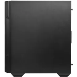 Obudowa MSI MAG FORGE M100R mATX z oknem, bez zasilacza | PartsPC.pl