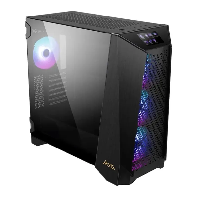 Obudowa MSI MEG PROSPECT 700R ATX Midi z oknem, bez | PartsPC.pl