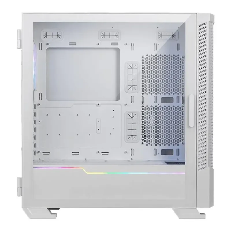 Obudowa MSI MPG VELOX 100R WHITE ATX Midi z oknem, bez | PartsPC.pl