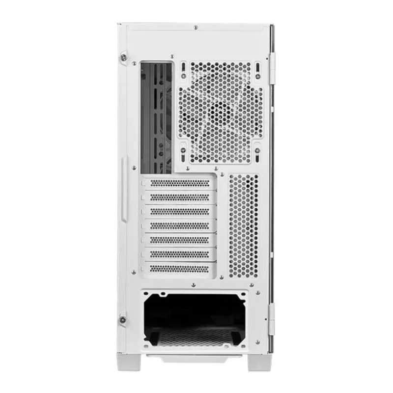 Obudowa MSI MPG VELOX 100R WHITE ATX Midi z oknem, bez | PartsPC.pl