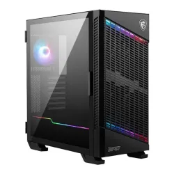Obudowa MSI MPG VELOX 100P AIRFLOW ATX Midi z oknem, bez | PartsPC.pl