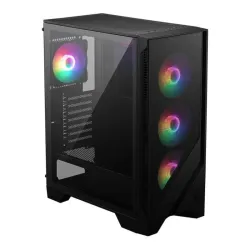 Obudowa MSI MAG FORGE 120A AIRFLOW ATX Midi z oknem, bez | PartsPC.pl