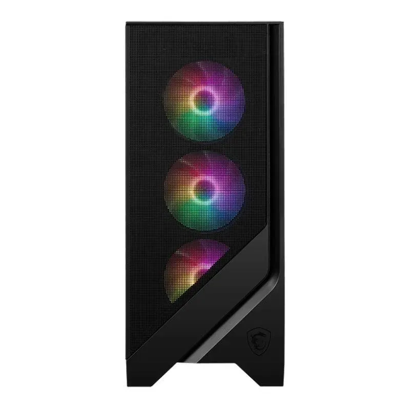 Obudowa MSI MAG FORGE 120A AIRFLOW ATX Midi z oknem, bez | PartsPC.pl