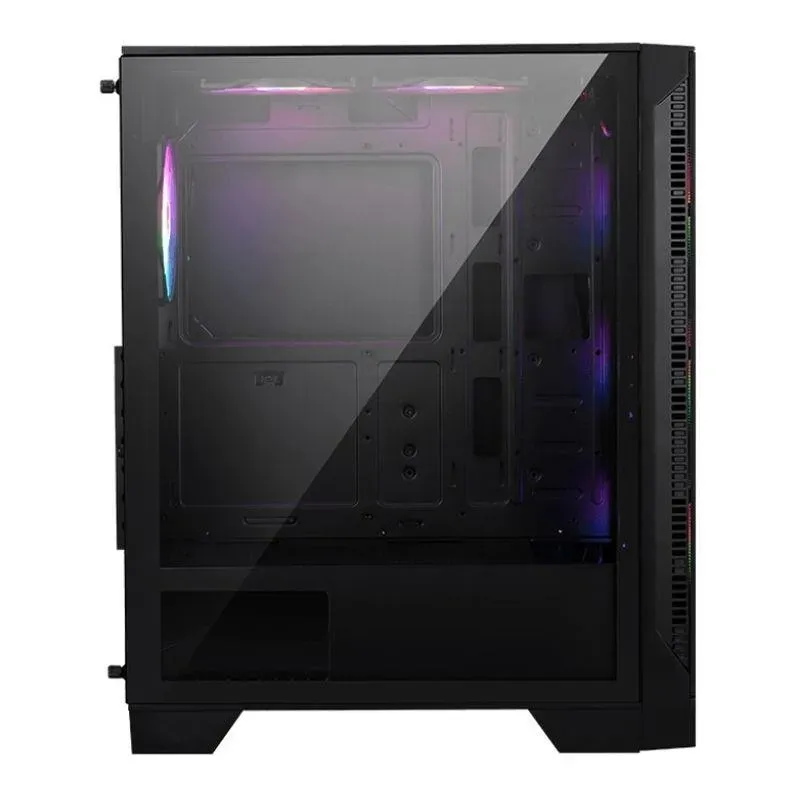 Obudowa MSI MAG FORGE 120A AIRFLOW ATX Midi z oknem, bez | PartsPC.pl