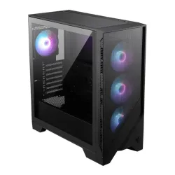 Obudowa MSI MAG FORGE 321R AIRFLOW ATX Midi z oknem, bez | PartsPC.pl