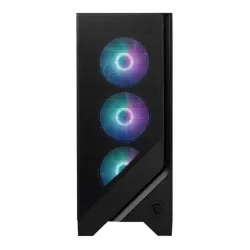 Obudowa MSI MAG FORGE 321R AIRFLOW ATX Midi z oknem, bez | PartsPC.pl