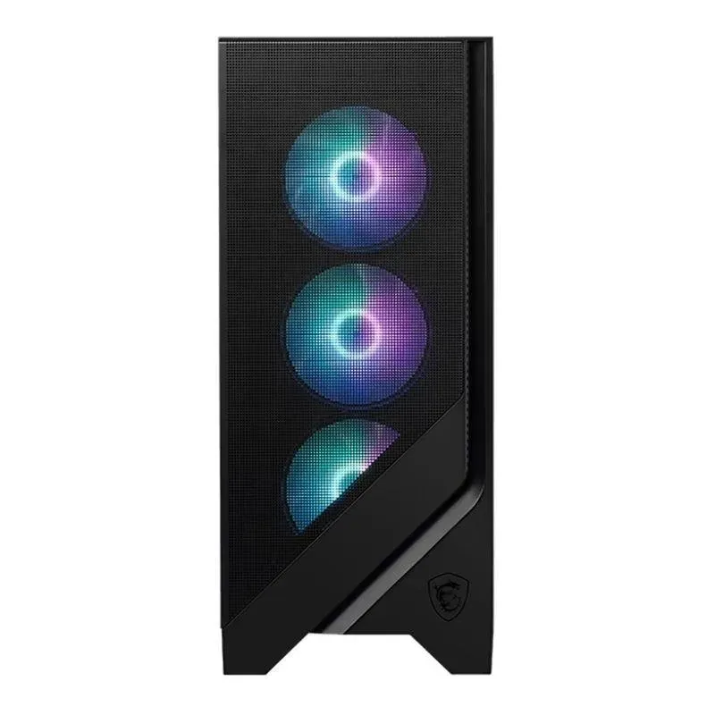 Obudowa MSI MAG FORGE 321R AIRFLOW ATX Midi z oknem, bez | PartsPC.pl