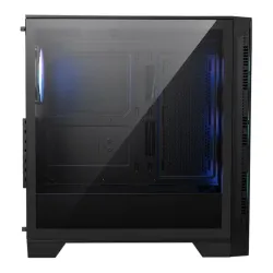 Obudowa MSI MAG FORGE 321R AIRFLOW ATX Midi z oknem, bez | PartsPC.pl