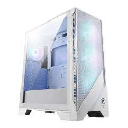 Obudowa MSI MAG FORGE 320R WHITE AIRFLOW ATX Midi z | PartsPC.pl