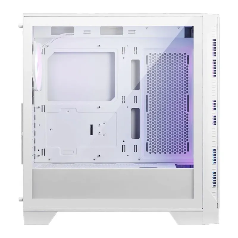 Obudowa MSI MAG FORGE 320R WHITE AIRFLOW ATX Midi z | PartsPC.pl