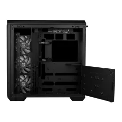 Obudowa MSI MAG PANO 100R PZ ATX Midi z oknem, bez | PartsPC.pl