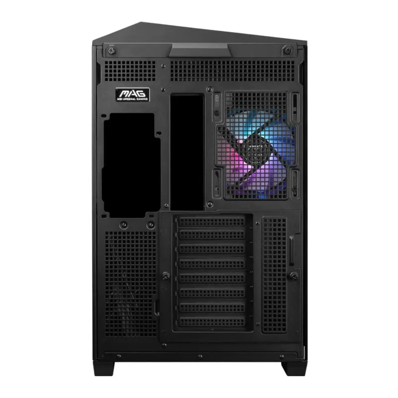 Obudowa MSI MAG PANO 100R PZ ATX Midi z oknem, bez | PartsPC.pl