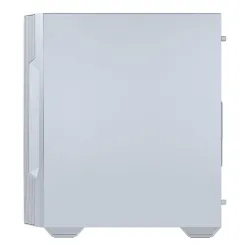 Obudowa MSI MAG FORGE M100R WHITE mATX z oknem, bez... | PartsPC.pl