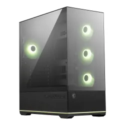 Obudowa MSI MAG PANO 110R PZ ATX Midi z oknem, bez | PartsPC.pl