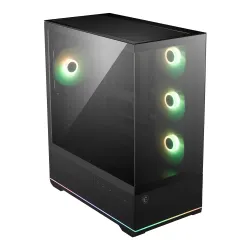 Obudowa MSI MAG PANO 110R PZ ATX Midi z oknem, bez | PartsPC.pl