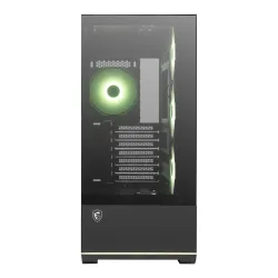 Obudowa MSI MAG PANO 110R PZ ATX Midi z oknem, bez | PartsPC.pl