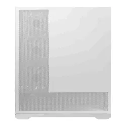 Obudowa MSI MAG PANO 110R PZ WHITE ATX Midi z oknem, bez | PartsPC.pl