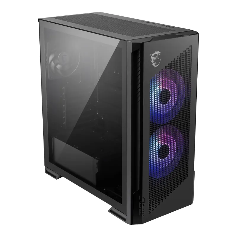 Obudowa MSI MPG VELOX 300R AIRFLOW PZ E-ATX Midi z | PartsPC.pl