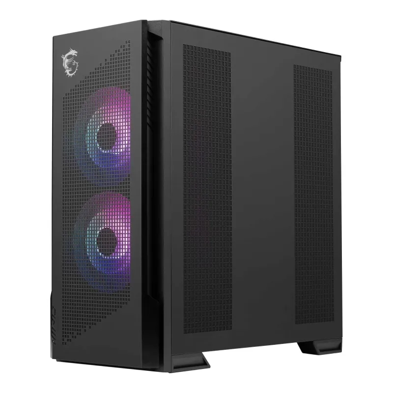 Obudowa MSI MPG VELOX 300R AIRFLOW PZ E-ATX Midi z | PartsPC.pl
