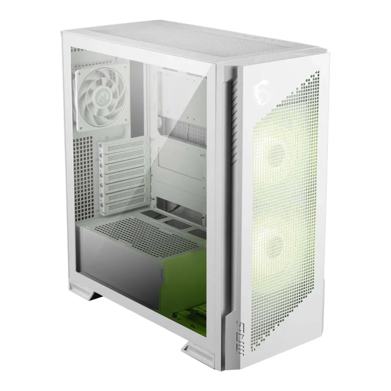 Obudowa MSI MPG VELOX 300R AIRFLOW PZ WHITE E-ATX Midi z | PartsPC.pl