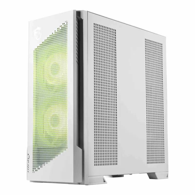 Obudowa MSI MPG VELOX 300R AIRFLOW PZ WHITE E-ATX Midi z | PartsPC.pl