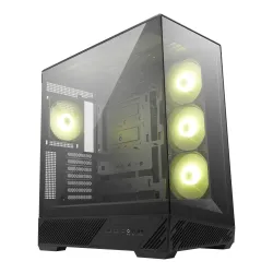Obudowa MSI MAG PANO 130R PZ ATX Midi z oknem, bez | PartsPC.pl