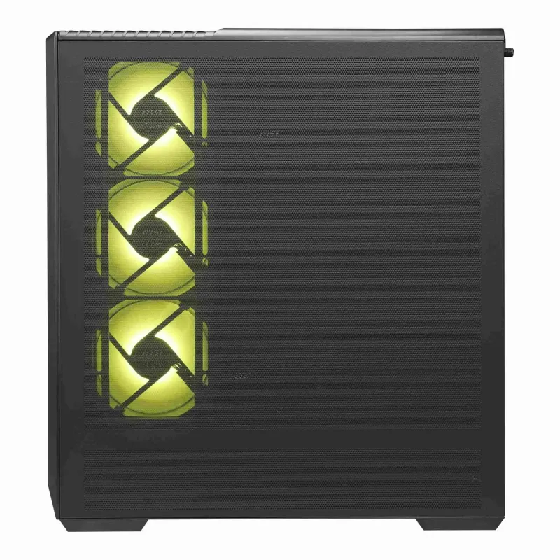 Obudowa MSI MAG PANO 130R PZ ATX Midi z oknem, bez | PartsPC.pl