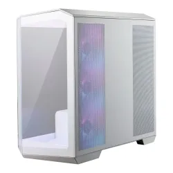 Obudowa MSI MAG PANO M100R PZ WHITE M-ATX Micro Tower z | PartsPC.pl