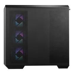 Obudowa MSI MAG PANO M100R PZ M-ATX Micro Tower z oknem, | PartsPC.pl
